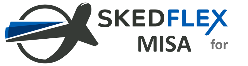 SkedFlex MISA logo
